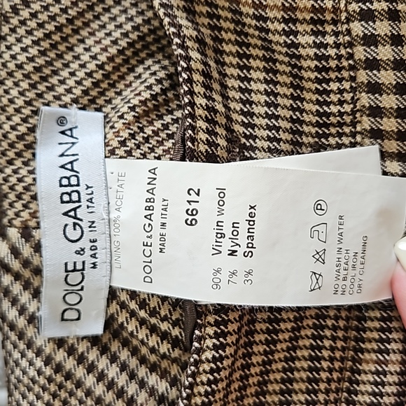 Dolce & Gabanna Pants - Picture 6 of 7